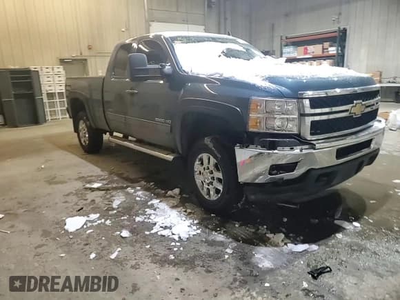 ✅ 2011 Chevrolet Silverado 2500HD LTZ • VIN: 1GC2KYE80BZ203419 • Lot: 45105035. Listed on Copart with 86,871 mi. Free auction sales archive from the USA and detailed vehicle history report at DreamBid. Image 11.