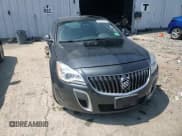 ✅ 2016 Buick Regal GS • VIN: 2G4GU5GX5G9110282 • Lot: 62324355. Listed on Copart with 62,771 mi. Free auction sales archive from the USA and detailed vehicle history report at DreamBid. Image 13.