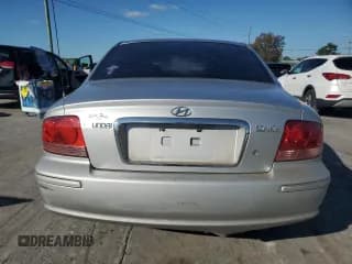 ✅ 2003 Hyundai Sonata • VIN: KMHWF25HX3A868844 • Lot: 81922105. Listed on Copart with 513,136 mi. Free auction sales archive from the USA and detailed vehicle history report at DreamBid. Image 6.