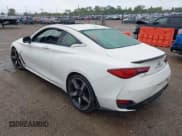 ✅ 2018 Infiniti Q60 Red Sport 400 • VIN: JN1FV7EL9JM631320 • Lot: 40421409. Wystawiony na IAAI z przebiegiem 76 629 mil. Bezpłatny archiwum sprzedaży aukcyjnych z USA i szczegółowy raport historii pojazdu na DreamBid. Zdjęcie 3.