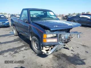 ✅ 1995 GMC Sierra 1500 • VIN: 1GTEC14H1SZ506910 • Лот: 42905731. Размещён на IAAI с пробегом 361 784 миль миль. Получите бесплатный доступ к архиву аукционных продаж из США и посмотрите подробный отчёт об истории автомобиля на DreamBid. Изображение 1.