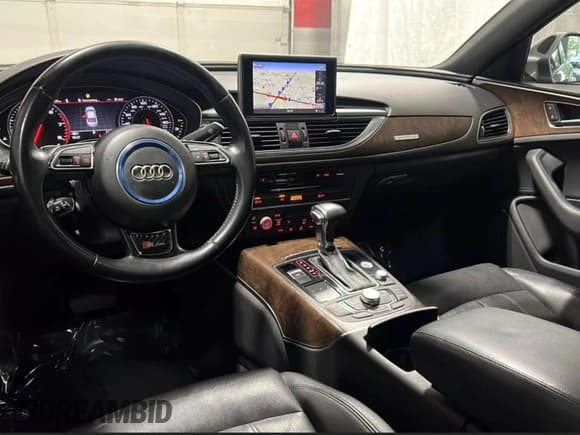 ✅ 2014 Audi A6 Prestige • VIN: WAUHGAFC5EN015025 • Lot: 61234845. Listed on Copart with 119,231 mi. Free auction sales archive from the USA and detailed vehicle history report at DreamBid. Image 9.