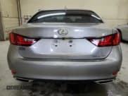 ✅ 2015 Lexus GS 350 • VIN: JTHBE1BL2FA017083 • Lot: 56931575. Listed on Copart with 116,034 mi. Free auction sales archive from the USA and detailed vehicle history report at DreamBid. Image 6.