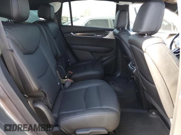 ✅ 2022 Cadillac XT6 Sport • VIN: 1GYKPGRS3NZ142843 • Lot: 47843925. Listed on Copart with 26,668 mi. Free auction sales archive from the USA and detailed vehicle history report at DreamBid. Image 11.