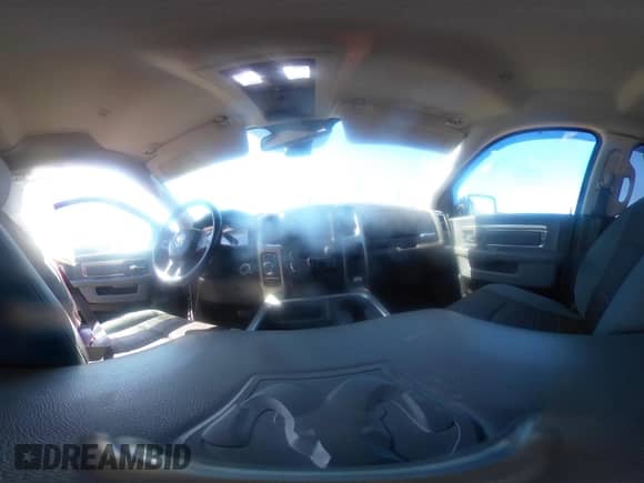 2017 Ram 1500 SLT with VIN 1C6RR7LT3HS698008, listed as a IAAI auction lot 43415468 with 144,622 mi miles and . Bid and sale history available at DreamBid. Image 18.