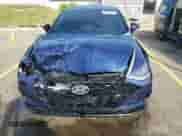 2022 Hyundai Sonata Sport с VIN 5NPEJ4J2XNH147284, выставлен на аукционе Copart как лот 67682024 с пробегом 21 159 миль миль и Списание • Salvage title. История ставок и продаж доступна на DreamBid. Изображение 5.