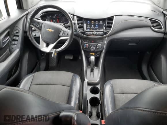 2018 Chevrolet Trax LT с VIN KL7CJLSB2JB680464, выставлен на аукционе Copart как лот 86066145 с пробегом 76 127 миль миль и Списание • Salvage title. История ставок и продаж доступна на DreamBid. Изображение 8.