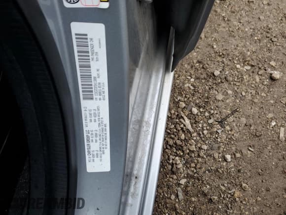 ✅ 2014 Dodge Avenger SXT • VIN: 1C3CDZCB7EN113090 • Lot: 81734354. Listed on Copart with 108,279 mi. Free auction sales archive from the USA and detailed vehicle history report at DreamBid. Image 13.