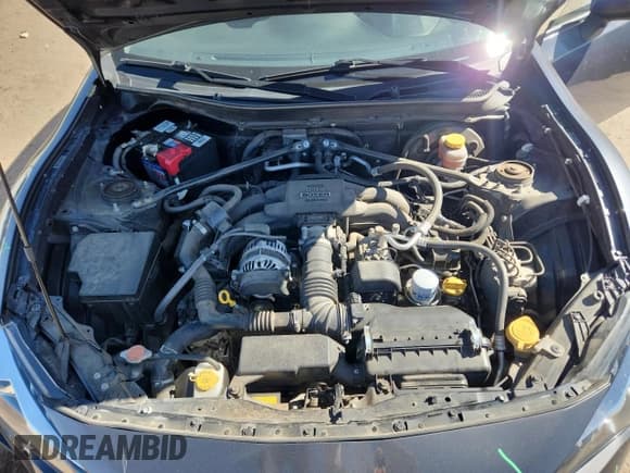 ✅ 2020 Toyota 86 • VIN: JF1ZNAA18L8751168 • Lot: 87246045. Listed on Copart with 78,455 mi. Free auction sales archive from the USA and detailed vehicle history report at DreamBid. Image 11.