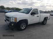 ✅ 2010 Chevrolet Silverado 1500 LT • VIN: 1GCPCSEA1AZ144155 • Lot: 71016155. Listed on Copart with 298,522 mi. Free auction sales archive from the USA and detailed vehicle history report at DreamBid. Image 1.