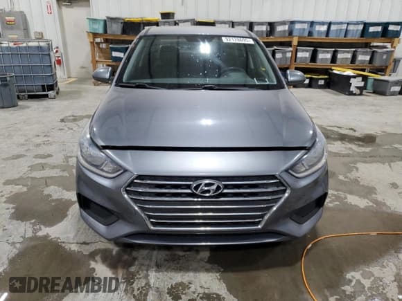 ✅ 2019 Hyundai Accent SEL • VIN: 3KPC24A33KE050621 • Лот: 92128695. Опубликован ранее на Copart с пробегом 124 888 миль. Бесплатный доступ к архиву аукционных продаж из США и подробный отчёт об истории автомобиля на DreamBid. Изображение 5.