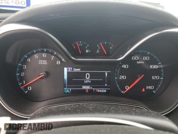 ✅ 2019 Chevrolet Impala LT • VIN: 2G11Z5S36K9102063 • Lot: 57362424. Wystawiony na Copart z przebiegiem 66 292 mil. Bezpłatny archiwum sprzedaży aukcyjnych z USA i szczegółowy raport historii pojazdu na DreamBid. Zdjęcie 9.