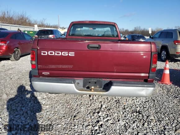 2001 Dodge 1500 Work Special с VIN 1B7HC16X01S340906, выставлен на аукционе Copart как лот 85014754 с пробегом 68 824 миль миль и Списание • Salvage title. История ставок и продаж доступна на DreamBid. Изображение 6.
