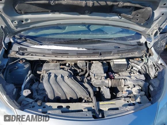 ✅ 2015 Nissan Note SL • VIN: 3N1CE2CP3FL366911 • Lot: 43890813. Listed on IAAI with 200,106 mi. Free auction sales archive from the USA and detailed vehicle history report at DreamBid. Image 10.