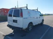 ✅ 2005 Chevrolet Express Cargo • VIN: 1GCGG25V551108979 • Лот: 43392224. Опубликован ранее на IAAI с пробегом 190 706 миль. Бесплатный доступ к архиву аукционных продаж из США и подробный отчёт об истории автомобиля на DreamBid. Изображение 4.