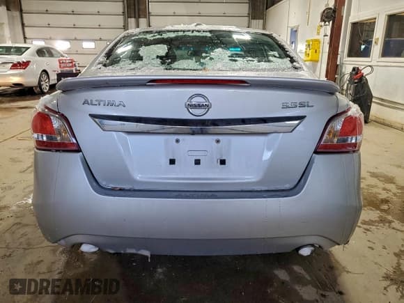 ✅ 2013 Nissan Altima S • VIN: 1N4BL3APXDN426354 • Lot: 95666735. Listed on Copart with 115,194 mi. Free auction sales archive from the USA and detailed vehicle history report at DreamBid. Image 6.