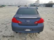 ✅ 2013 Infiniti G37 Journey • VIN: JN1CV6AP7DM301007 • Lot: 93390115. Listed on Copart with 134,040 mi. Free auction sales archive from the USA and detailed vehicle history report at DreamBid. Image 6.