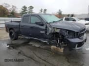 ✅ 2018 Ram 1500 Express • VIN: 1C6RR7FT9JS177974 • Lot: 82761675. Wystawiony na Copart z przebiegiem 99 632 mil. Bezpłatny archiwum sprzedaży aukcyjnych z USA i szczegółowy raport historii pojazdu na DreamBid. Zdjęcie 4.