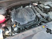 ✅ 2023 Hyundai Santa Fe Calligraphy • VIN: 5NMS54AL3PH617722 • Lot: 70292765. Listed on Copart with 43,027 mi. Free auction sales archive from the USA and detailed vehicle history report at DreamBid. Image 15.