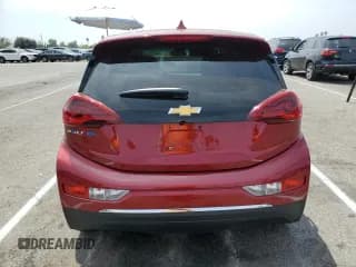 ✅ 2019 Chevrolet Bolt EV LT • VIN: 1G1FY6S09K4114313 • Lot: 54815234. Wystawiony na Copart z przebiegiem 15 169 mil. Bezpłatny archiwum sprzedaży aukcyjnych z USA i szczegółowy raport historii pojazdu na DreamBid. Zdjęcie 6.