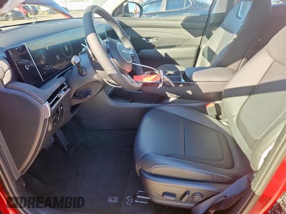 ✅ 2025 Hyundai Tucson Limited • VIN: 5NMJE3DE1SH605628 • Лот: 90425385. Опубликован ранее на Copart с пробегом 1 053 миль. Бесплатный доступ к архиву аукционных продаж из США и подробный отчёт об истории автомобиля на DreamBid. Изображение 7.