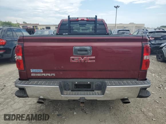 ✅ 2014 GMC Sierra 1500 • VIN: 1GTN2TEC2EZ180024 • Лот: 69493995. Опубликован ранее на Copart с пробегом 115 788 миль. Бесплатный доступ к архиву аукционных продаж из США и подробный отчёт об истории автомобиля на DreamBid. Изображение 6.