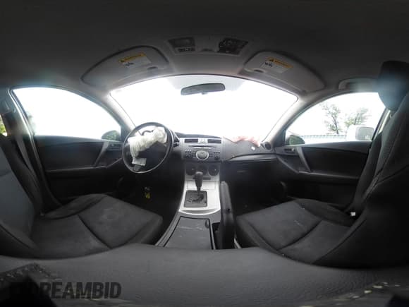 ✅ 2010 Mazda 3 i Sport • VIN: JM1BL1SF1A1233842 • Lot: 42337210. Listed on IAAI with 155,862 mi. Free auction sales archive from the USA and detailed vehicle history report at DreamBid. Image 18.