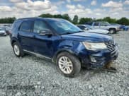 ✅ 2016 Ford Explorer XLT • VIN: 1FM5K7DHXGGB27229 • Лот: 68302455. Опубликован ранее на Copart с пробегом 141 112 миль. Бесплатный доступ к архиву аукционных продаж из США и подробный отчёт об истории автомобиля на DreamBid. Изображение 4.