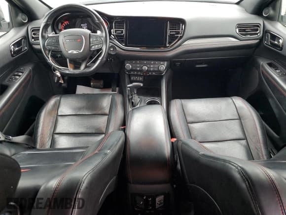 ✅ 2023 Dodge Durango GT Plus • VIN: 1C4RDHDG7PC602193 • Lot: 86112935. Listed on Copart with 49,393 mi. Free auction sales archive from the USA and detailed vehicle history report at DreamBid. Image 8.