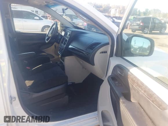 ✅ 2014 Dodge Grand Caravan SE • VIN: 2C4RDGBG7ER274288 • Лот: 43462022. Опубликован ранее на IAAI с пробегом 87 100 миль. Бесплатный доступ к архиву аукционных продаж из США и подробный отчёт об истории автомобиля на DreamBid. Изображение 5.