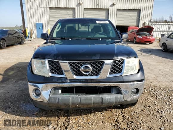 ✅ 2005 Nissan Frontier Nismo • VIN: 1N6AD06U65C419198 • Lot: 48713355. Wystawiony na Copart z przebiegiem 106 818 mil. Bezpłatny archiwum sprzedaży aukcyjnych z USA i szczegółowy raport historii pojazdu na DreamBid. Zdjęcie 5.