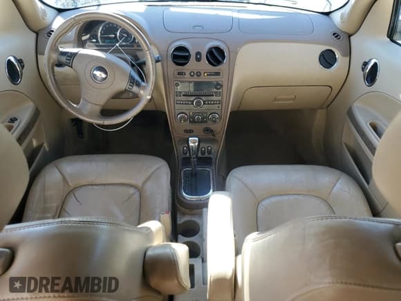 ✅ 2008 Chevrolet HHR LT • VIN: 3GNDA53P88S592912 • Лот: 86260715. Опубликован ранее на Copart с пробегом 132 094 миль. Бесплатный доступ к архиву аукционных продаж из США и подробный отчёт об истории автомобиля на DreamBid. Изображение 8.