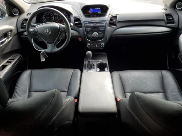 ✅ 2015 Acura RDX • VIN: 5J8TB3H37FL006510 • Лот: 85360255. Опубликован ранее на Copart с пробегом 140 380 миль. Бесплатный доступ к архиву аукционных продаж из США и подробный отчёт об истории автомобиля на DreamBid. Изображение 8.