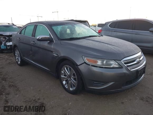 ✅ 2011 Ford Taurus Limited • VIN: 1FAHP2FW4BG122303 • Лот: 43788884. Опубликован ранее на IAAI с пробегом 181 920 миль. Бесплатный доступ к архиву аукционных продаж из США и подробный отчёт об истории автомобиля на DreamBid. Изображение 1.