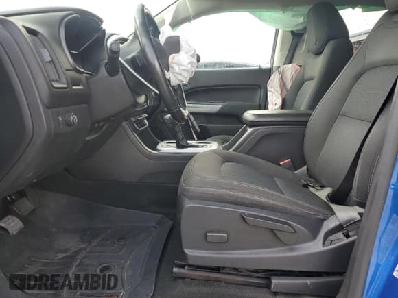 ✅ 2018 Chevrolet Colorado 2WD LT • VIN: 1GCGSCEA8J1111158 • Lot: 59094645. Listed on Copart with 81,226 mi. Free auction sales archive from the USA and detailed vehicle history report at DreamBid. Image 7.