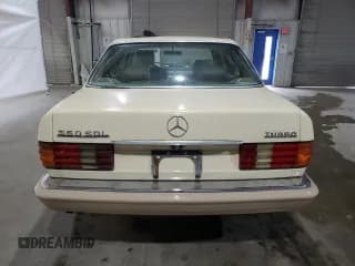 ✅ 1991 Mercedes-Benz 350 • VIN: WDBCB35E6MA599059 • Lot: 56031895. Listed on Copart with 161,498 mi. Free auction sales archive from the USA and detailed vehicle history report at DreamBid. Image 6.