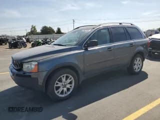 ✅ 2006 Volvo XC90 4.4L V8 • VIN: YV4CZ852361225931 • Lot: 59629885. Listed on Copart with 192,223 mi. Free auction sales archive from the USA and detailed vehicle history report at DreamBid. Image 1.