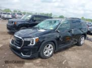 ✅ 2022 GMC Terrain SLE • VIN: 3GKALMEV6NL287270 • Lot: 42277303. Listed on IAAI with Not provided. Free auction sales archive from the USA and detailed vehicle history report at DreamBid. Image 2.