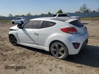 ✅ 2015 Hyundai Veloster Turbo • VIN: KMHTC6AE3FU234678 • Lot: 80369404. Wystawiony na Copart z przebiegiem 95 908 mil. Bezpłatny archiwum sprzedaży aukcyjnych z USA i szczegółowy raport historii pojazdu na DreamBid. Zdjęcie 2.