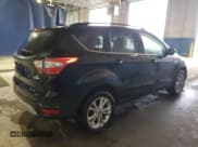 ✅ 2017 Ford Escape SE • VIN: 1FMCU0GD9HUC98834 • Lot: 93604985. Listed on Copart with 144,041 mi. Free auction sales archive from the USA and detailed vehicle history report at DreamBid. Image 3.