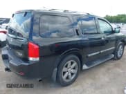 ✅ 2014 Nissan Armada Platinum • VIN: 5N1BA0NF0EN608030 • Лот: 42917537. Опубликован ранее на IAAI с пробегом 158 325 миль. Бесплатный доступ к архиву аукционных продаж из США и подробный отчёт об истории автомобиля на DreamBid. Изображение 4.