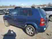 2005 Hyundai Tucson GL с VIN KM8JM12B95U191166, выставлен на аукционе Copart как лот 80836594 с пробегом 171 248 миль миль и Списание • Salvage title. История ставок и продаж доступна на DreamBid. Изображение 2.