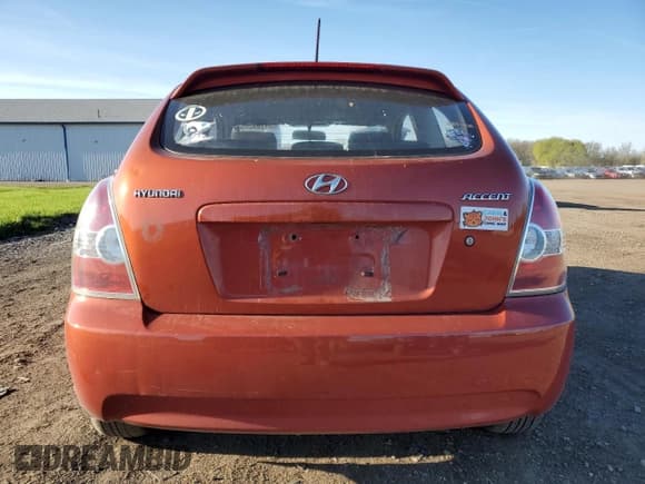 ✅ 2009 Hyundai Accent Auto GS • VIN: KMHCM36CX9U124900 • Лот: 54199905. Опубликован ранее на Copart с пробегом 160 609 миль. Бесплатный доступ к архиву аукционных продаж из США и подробный отчёт об истории автомобиля на DreamBid. Изображение 6.