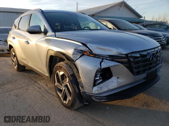 ✅ 2022 Hyundai Tucson SEL • VIN: 5NMJCCAE4NH104523 • Lot: 66906342. Wystawiony na Copart z przebiegiem 6 335 mil. Bezpłatny archiwum sprzedaży aukcyjnych z USA i szczegółowy raport historii pojazdu na DreamBid. Zdjęcie 1.