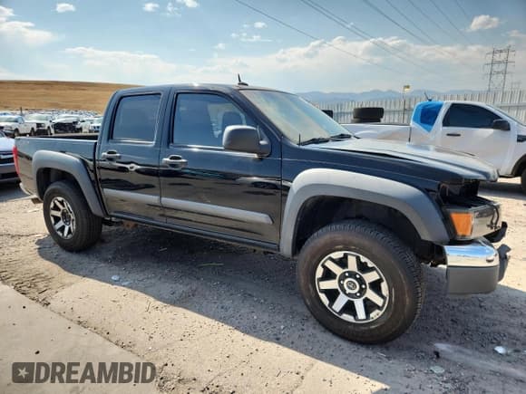 ✅ 2008 Chevrolet Colorado 1LT • VIN: 1GCDT13EX88140480 • Lot: 71290045. Listed on Copart with Not provided. Free auction sales archive from the USA and detailed vehicle history report at DreamBid. Image 4.