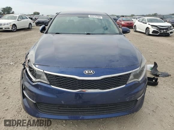 ✅ 2018 Kia Optima LX • VIN: 5XXGT4L32JG202907 • Лот: 85914765. Опубликован ранее на Copart с пробегом 144 050 миль. Бесплатный доступ к архиву аукционных продаж из США и подробный отчёт об истории автомобиля на DreamBid. Изображение 5.