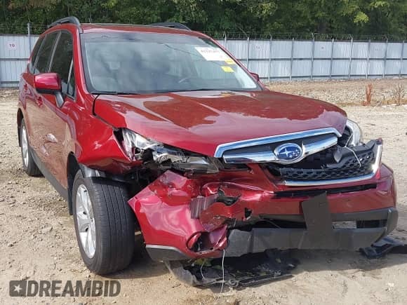 2015 Subaru Forester Limited с VIN JF2SJAHC7FH476770, выставлен на аукционе IAAI как лот 43327477 с пробегом 35 457 миль миль и . История ставок и продаж доступна на DreamBid. Изображение 6.