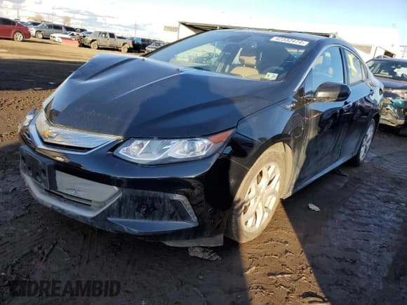 ✅ 2017 Chevrolet Volt Premier • VIN: 1G1RD6S55HU114113 • Lot: 42332474. Wystawiony na Copart z przebiegiem 120 843 mil. Bezpłatny archiwum sprzedaży aukcyjnych z USA i szczegółowy raport historii pojazdu na DreamBid. Zdjęcie 1.