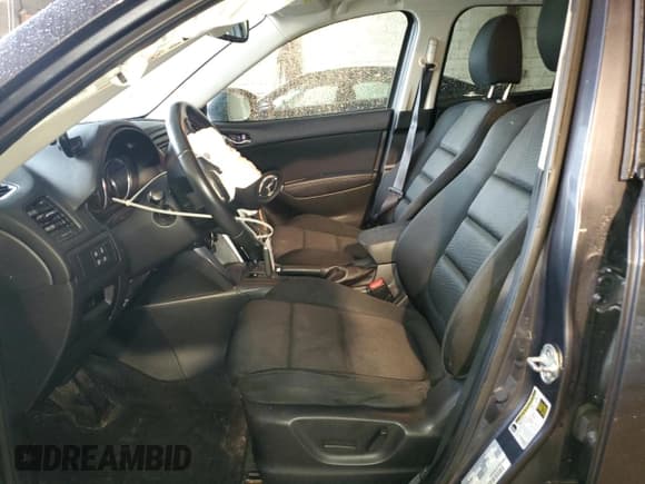 ✅ 2014 Mazda CX-5 Touring • VIN: JM3KE4CY2E0301693 • Lot: 85407885. Wystawiony na Copart z przebiegiem 177 738 mil. Bezpłatny archiwum sprzedaży aukcyjnych z USA i szczegółowy raport historii pojazdu na DreamBid. Zdjęcie 7.