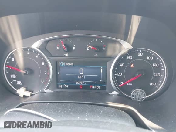 2021 Chevrolet Blazer LT z VIN 3GNKBHR46MS552048, wystawiony jako IAAI lot #42835039 z przebiegiem 60 757 mil mil oraz . Historia ofert i sprzedaży dostępna na DreamBid. Obrazek 7.